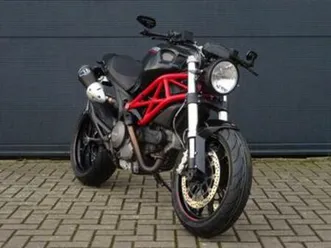 ducati 796 monster abs 2013 termignoni nieuwe banden — motoren | ducati — marktplaats