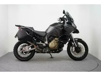 ducati multistrada v4s (bj 2023) — motoren | ducati — marktplaats