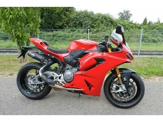 ducati panigale v2 s, termignoni, 1. hand