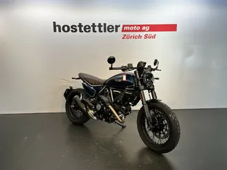 scrambler nightshift gen 2