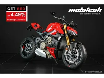 streetfighter v4 s inkl. stage 1 umbau