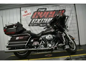 2005 harley-davidson flhtcui - electra glide ultra classic injection