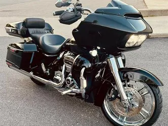 2017 harley-davidson road glide® special