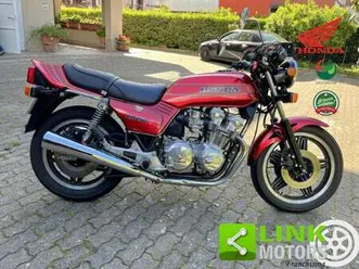 honda cb 750 f rosso