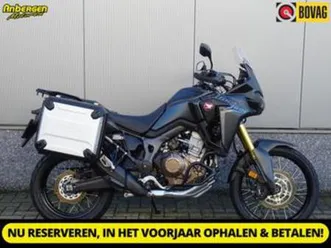 honda crf 1000 africa twin (bj 2017) — motoren | honda — marktplaats