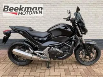 honda nc 750 s / abs (bj 2014) nc750s / nw banden — motoren | honda — marktplaats