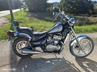 kawasaki en 500 possível financiamento