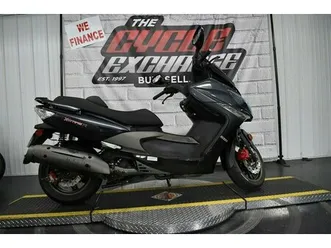 2014 kymco xciting 500ri abs