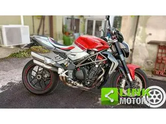 mv agusta brutale 1090 rr rosso