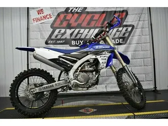 2016 yamaha yz 450f