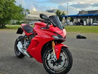ducati supersport s