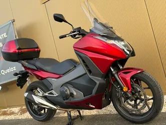 nc 750 s dct integra abs