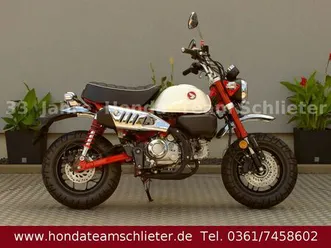 honda monkey z 125 deal days*