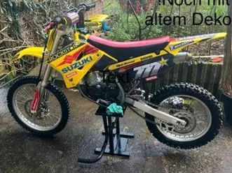 suzuki rm85l – bj. 2016
