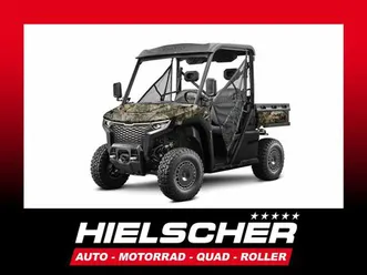 cfmoto uforce u6 ev abs elektro utv *4 jahre garantie*