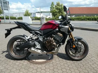 honda cb 650 r abs e-clutch winteraktion !