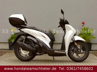 honda sh125 i abverkauf mj 2025