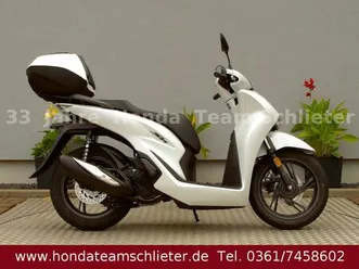 honda sh150 i