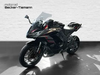 kawasaki ninja 1000 sx performance incl. koffersatz