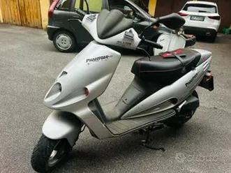 phantom malaguti 100