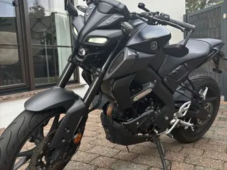 yamaha mt125