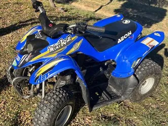 quad 50 cc aeon minikolt