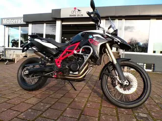 bmw f 800 gs abs esa asc sturz heizgriffe sturzbügel