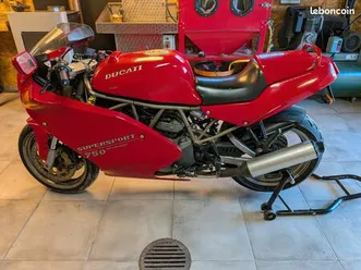 ducati 750 supersport