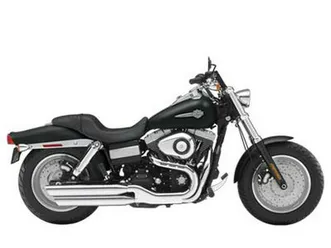 2009 harley-davidson dyna® fat bob®