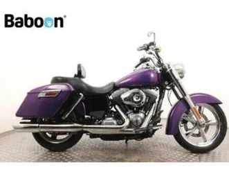 harley-davidson fld dyna switchback abs (bj 2013) — motoren | harley-davidson — marktplaats