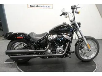 harley davidson 107 fxst softail standard — motoren | harley-davidson — marktplaats
