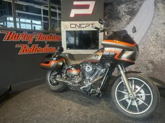harley-davidson fxlr low rider (bj 2020) — motoren | harley-davidson — marktplaats
