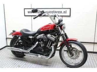 harley-davidson sportster xl1200 nightster 2011 — motoren | harley-davidson — marktplaats