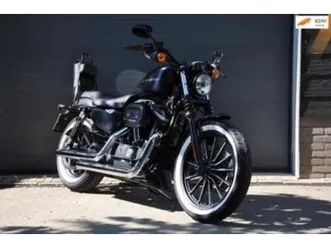 harley davidson xl 883n sportster iron — motoren | harley-davidson — marktplaats