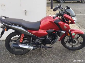 moto honda cbf 125
