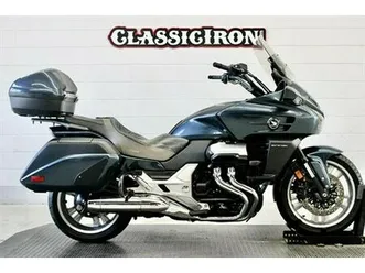 2014 honda ctx®1300