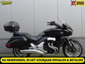 honda ctx 1300 c-abs ctx1300 (bj 2014) — motoren | honda — marktplaats