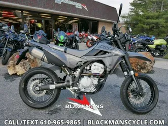 2025 kawasaki klx 300sm