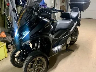 a vendre scooter
