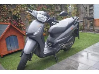 peugeot tweet rs 50 — scooters | peugeot — marktplaats