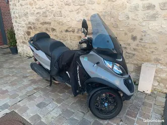 piaggio mp3 350 abs asr