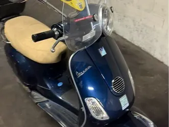 piaggio vespa lx 125
