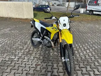 suzuki dr-z 400 s