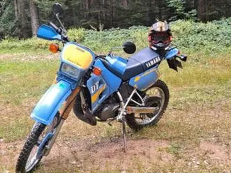 yamaha 125 dtr