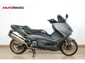 yamaha t-max 560 tech max - mundimoto