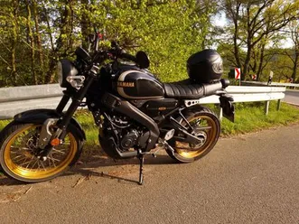 yamaha xsr 125 legacy