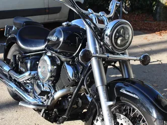 yamaha dragstar 1100 classic