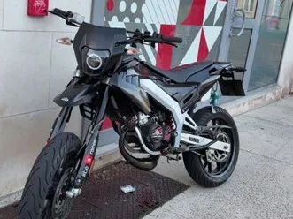 aprilia sx50 factory