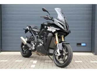 bmw s1000xr black storm | full option | touring | dynamic — motoren | bmw — marktplaats