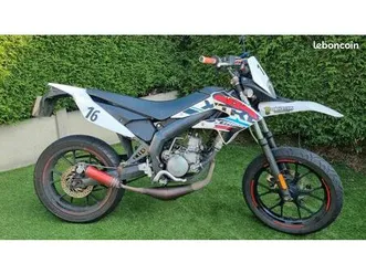 ?️ derbi senda drd extrême 2017 – entretenue – 1600